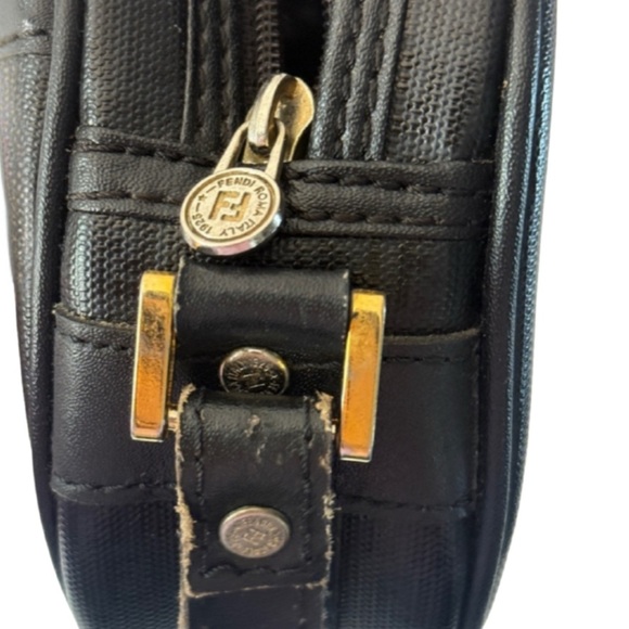 Vintage Fendi Mini Crossbody Bag - Picture 7 of 12